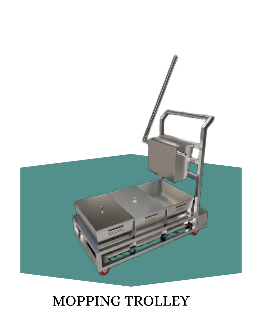 Mopping Trolley